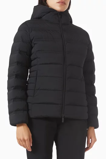 Alete Short Down Jacket