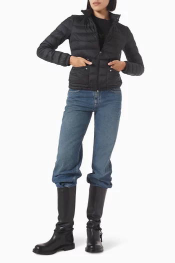 Lans Short Down Jacket