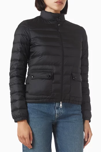 Lans Short Down Jacket