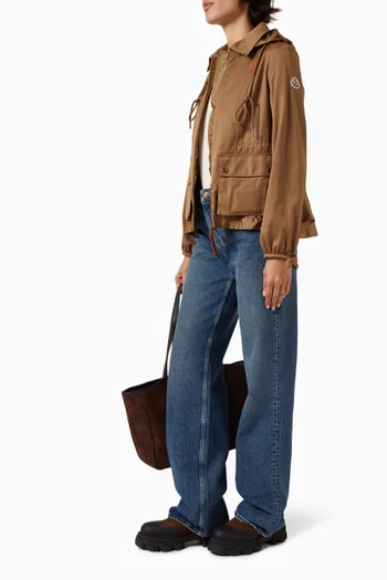 Adenium Hooded Jacket