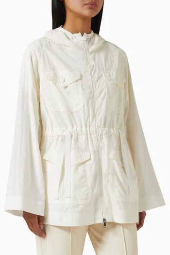 Paletuvier Jacket in Nylon