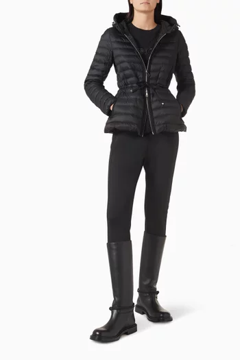 Raie Short Parka