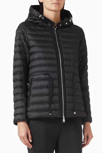 Raie Short Parka