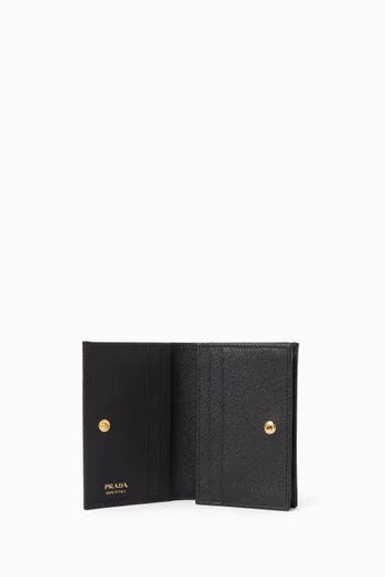 محفظة صغيرة جلد سافيانو