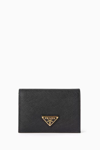 محفظة صغيرة جلد سافيانو