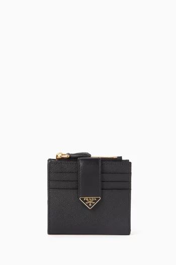 محفظة صغيرة جلد سافيانو