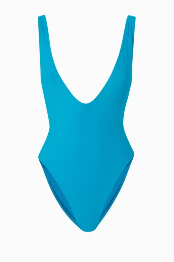 Signature Swim Plunge Monokini