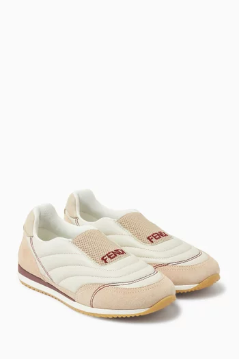 Logo Sneakers
