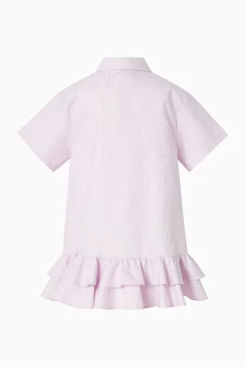 Ruffle FF Dress