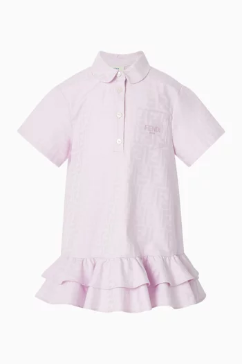 Ruffle FF Dress