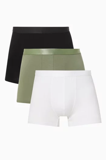Boxer Briefs, Set of 3