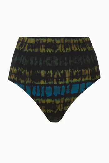 Zahara Bikini Top