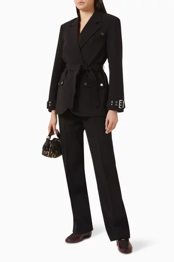 Future Suiting Blazer in Twill