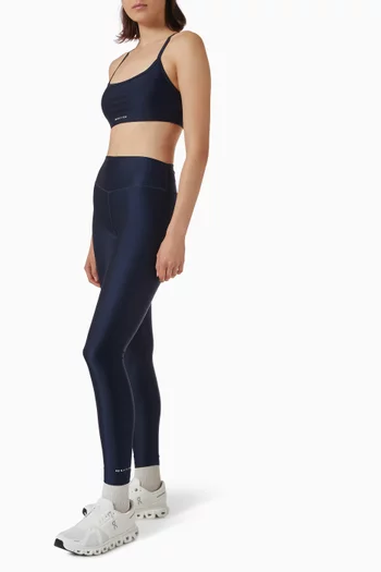 Fairmont Sports Bra in PWR Shine