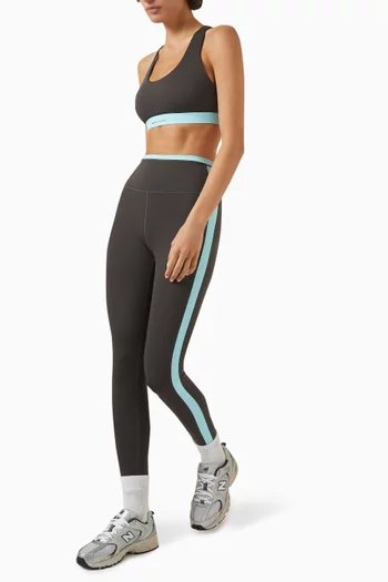 Convex Full-length Leggings