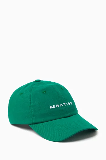 Shift Cap in Canvas
