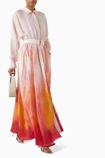 Driften Maxi Dress