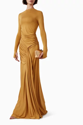 Glacier Maxi Dress