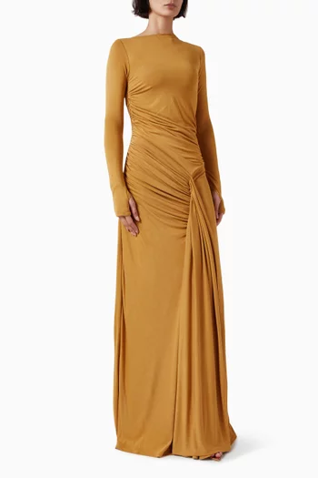 Glacier Maxi Dress