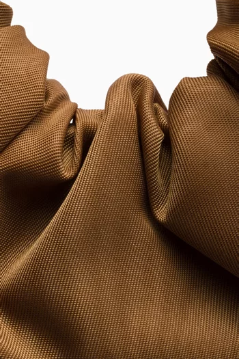 ربطة شعر نايلون معاد تدويره