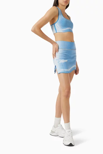 Gen 11 Compression Tennis Skort