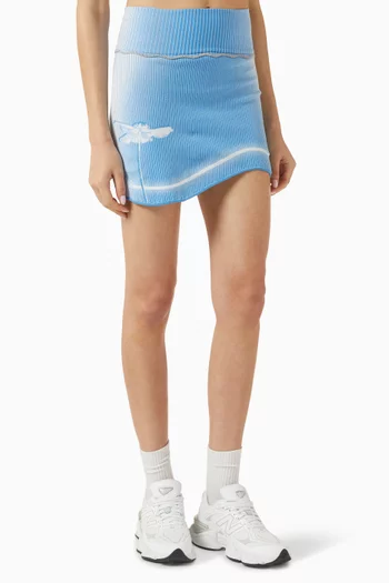 Gen 11 Compression Tennis Skort