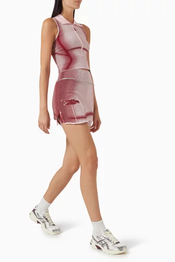 Gen 11 Compression Tennis Skort
