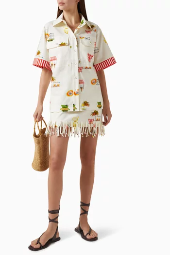 Alto Printed Shirt