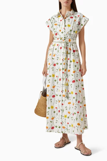 Siren Belted Dress
