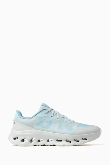 Cloudtilt Low-top Sneakers in Mesh