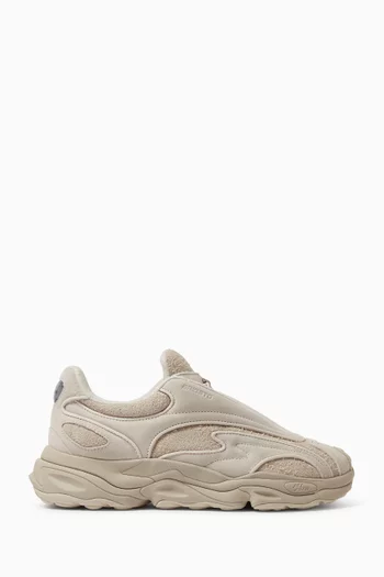 Satellite Neo Runner Sneakers in Suede