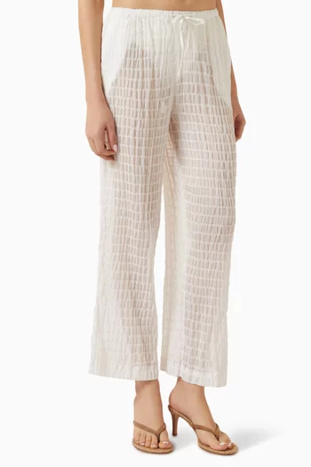 Ashling Wide-leg Pants