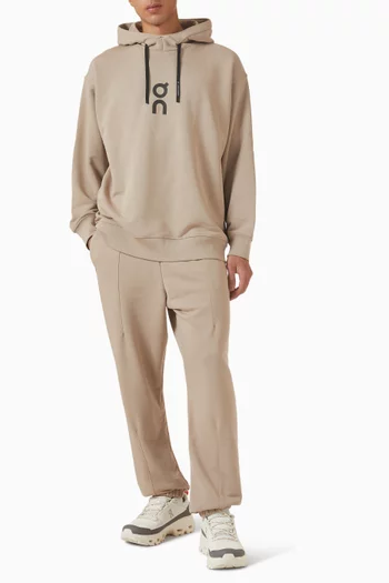 Club Hoodie in Cotton-blend