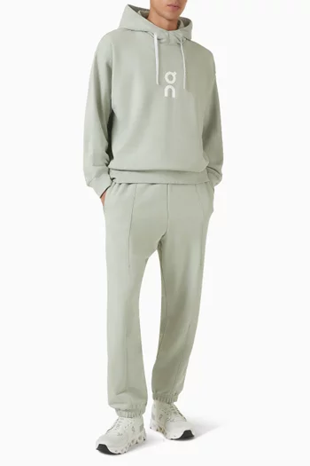 Club Pants in Cotton-blend