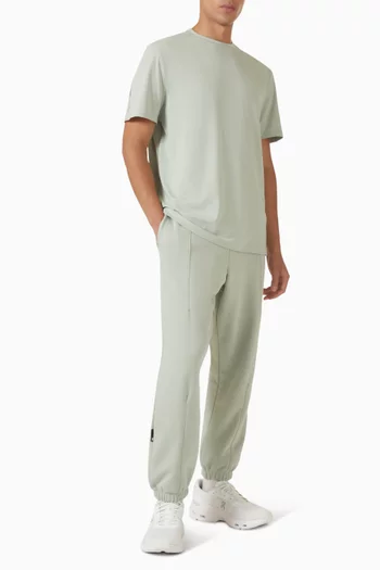 Focus-T T-shirt in Cotton-blend