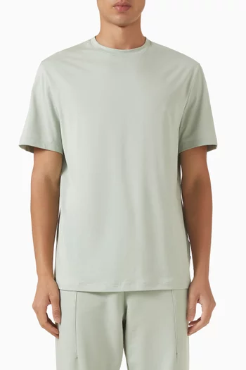 Focus-T T-shirt in Cotton-blend