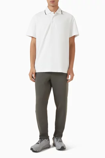 Focus Tech Sweatpants in Cotton-blend