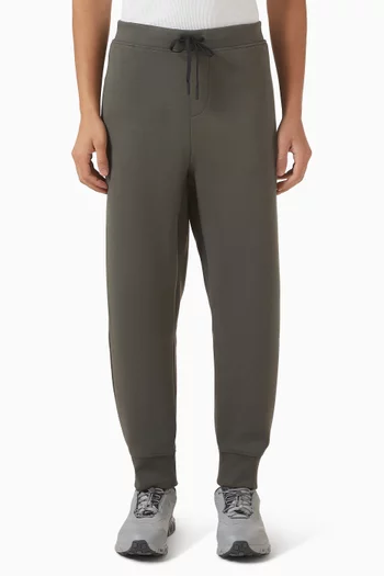 Focus Tech Sweatpants in Cotton-blend