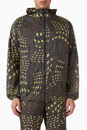Ultra Printed Jacket