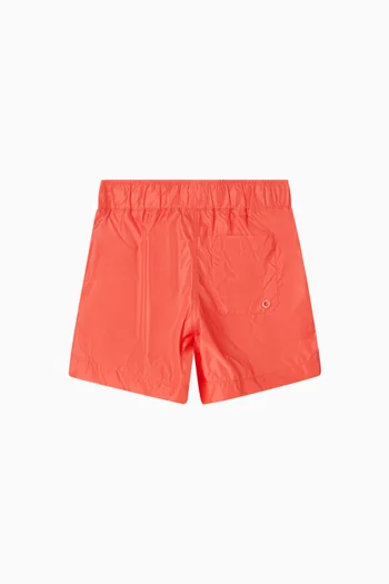 Drawstring Swim Shorts