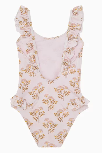 Jasmine One Piece Swimsuit