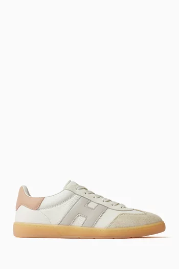 Cool Sneakers in Leather