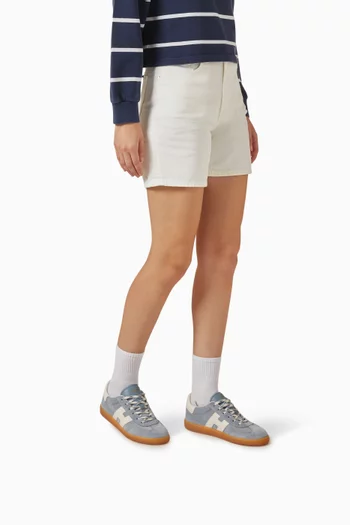 Cool Sneakers in Suede