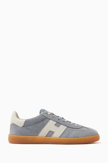 Cool Sneakers in Suede