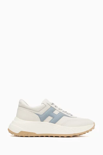 Hi-Fi Sneakers in Nappa Leather