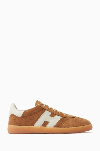 Cool Sneakers in Suede