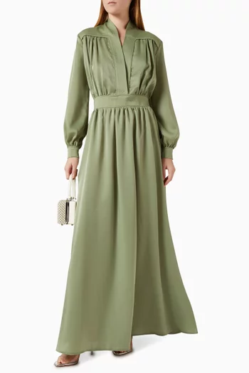 Bland Maxi Dress