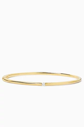 Zeus Diamond Bracelet in 18kt Gold