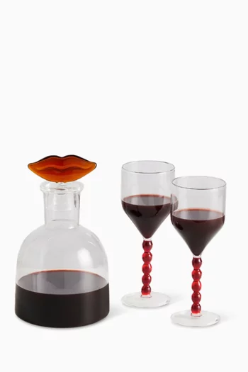 Bisous Decanter
