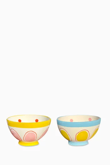 Starfish Bowls, Set of 2